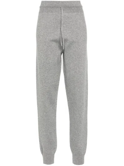 Fabiana Filippi Tapered Leg Pants With Elastic Waistband