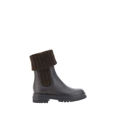 Gianvito Rossi Women Ankle Boots