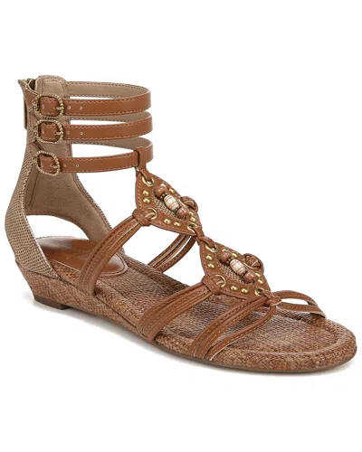 Sam Edelman Danica Gladiator Sandal Saddle Leather