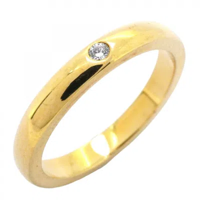 Pre-owned Tiffany & Co Yellow Gold (18k) Band Ring ()
