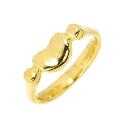 Pre-owned Tiffany & Co Yellow Gold (18k) Band Ring ()