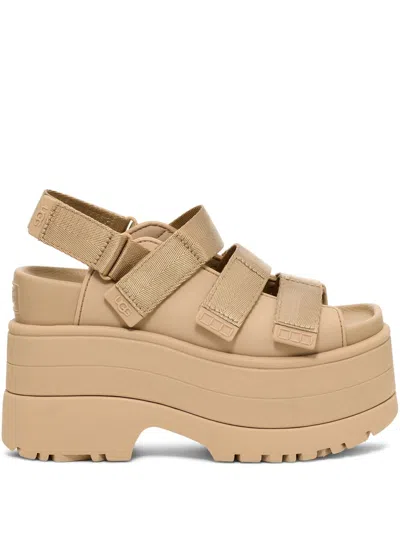 Ugg Australia Goldenrise Sandals In Neutral