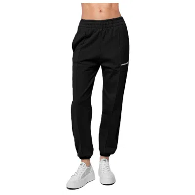 Hinnominate Cotton Jeans & Women's Pant In Black