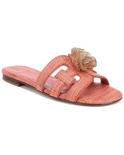 Sam Edelman Bay Flora Cutout Slide Sandal