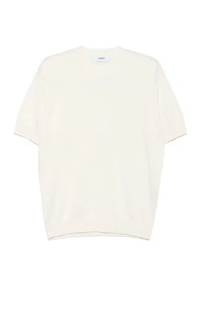 Lardini T-shirts And Polos In White
