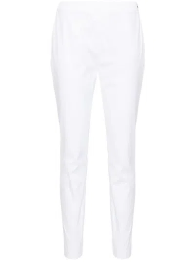 Fabiana Filippi Slim-fit Trousers With Tapered Ankle