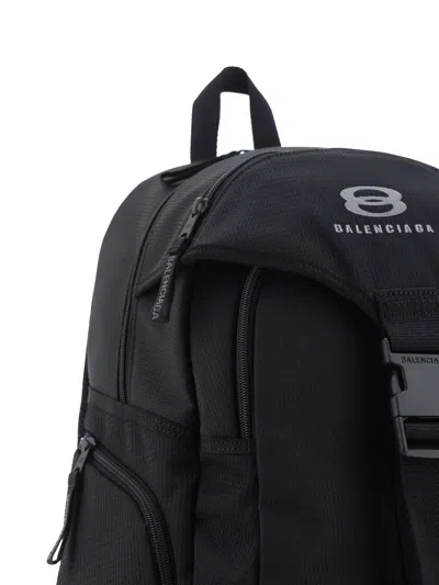 Balenciaga Unity Backpack With Adjustable Shoulder Straps