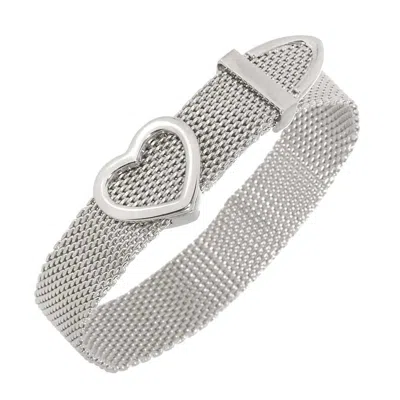 Pre-owned Tiffany & Co 925 Charm Bracelet ()