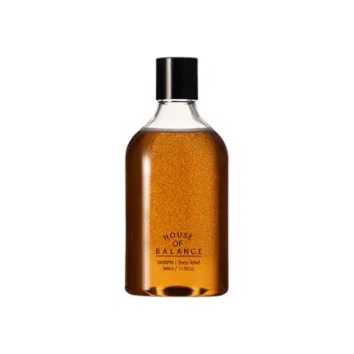 House Of Balance Brown Mind And Body Wash For Stress Relief