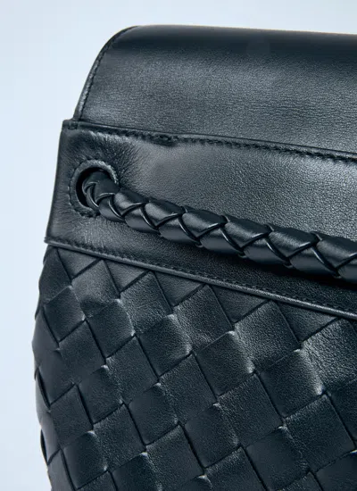 Bottega Veneta Men Small Andiamo Messenger Bag