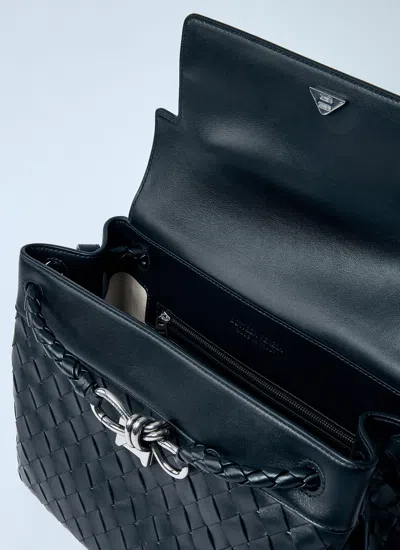 Bottega Veneta Men Small Andiamo Messenger Bag