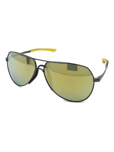 Nike Outrider Sunglasses In Yellow