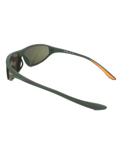 Nike Aero Swift Sunglasses In Green