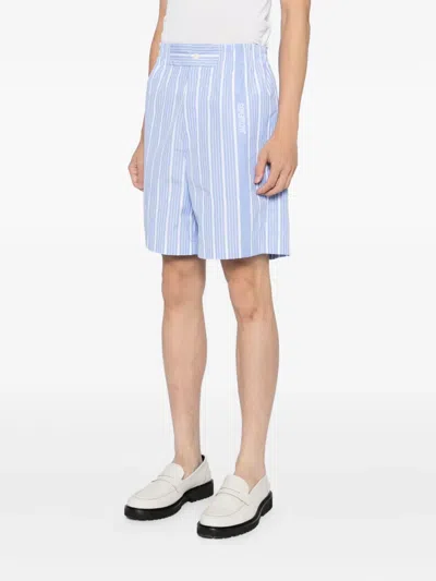 Jacquemus Men's Le Short Aloe