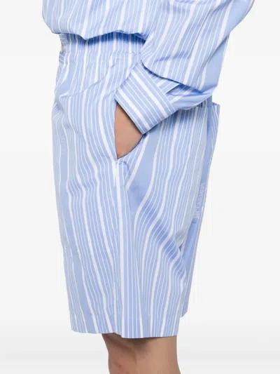 Jacquemus Men's Le Short Aloe