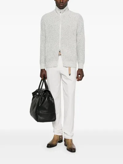 Brunello Cucinelli Virgin Wool-blend Sweatshirt
