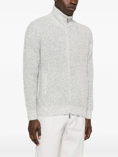 Brunello Cucinelli Virgin Wool-blend Sweatshirt