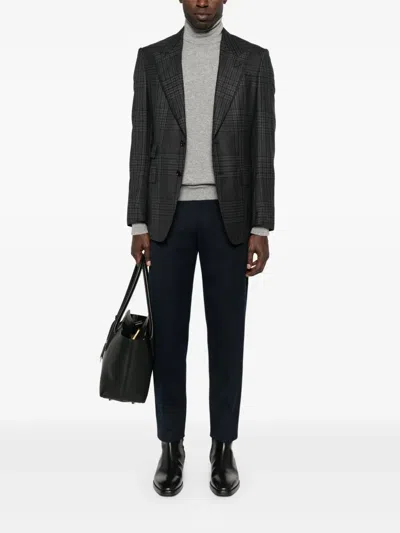 Brunello Cucinelli Cashmere Turtle-neck Sweater