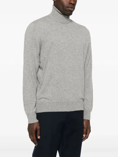 Brunello Cucinelli Cashmere Turtle-neck Sweater