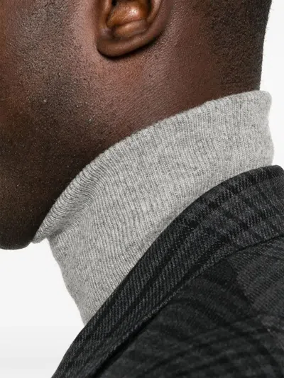 Brunello Cucinelli Cashmere Turtle-neck Sweater