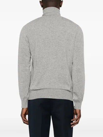 Brunello Cucinelli Cashmere Turtle-neck Sweater