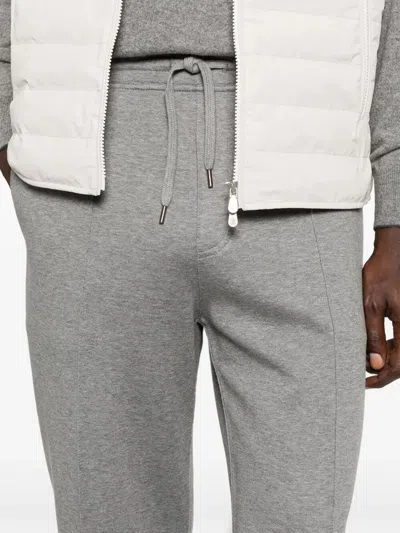 Brunello Cucinelli Cotton Joggers