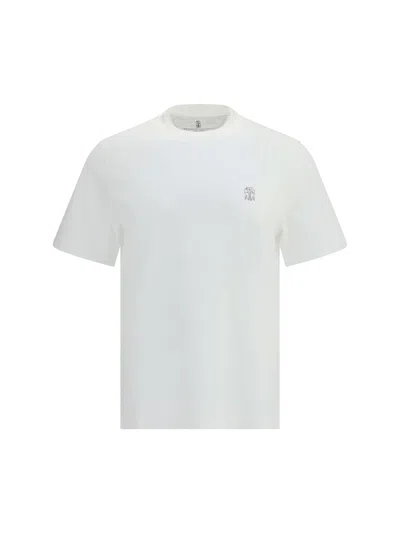Brunello Cucinelli Topwear In White