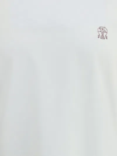 Brunello Cucinelli Topwear In White