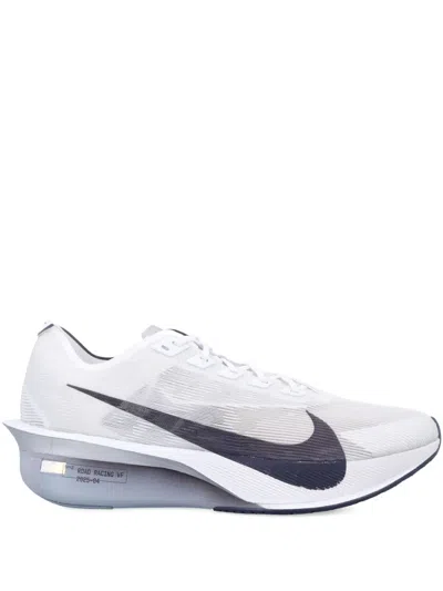 Nike Women's Vaporfly 4 Road Racing Shoes In White
