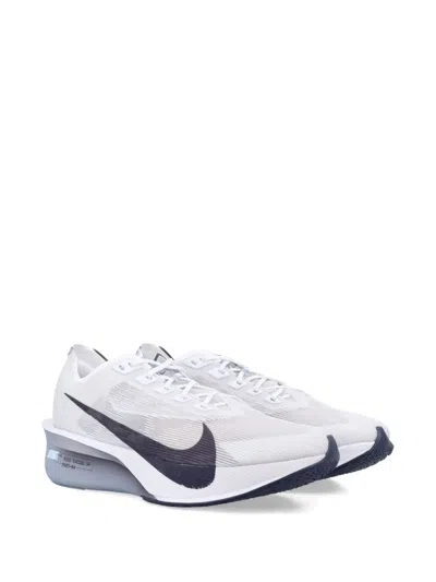 Nike Women's Vaporfly 4 Road Racing Shoes In White