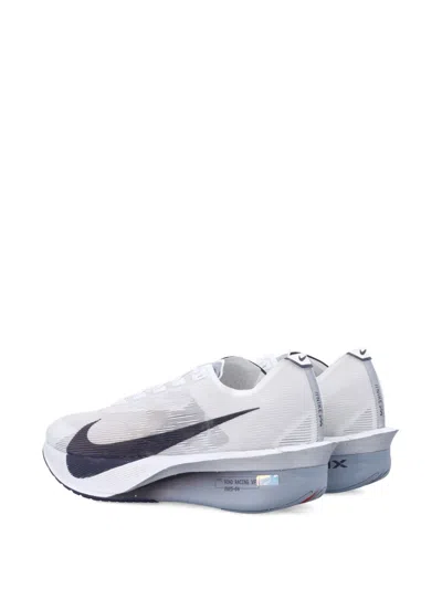 Nike Women's Vaporfly 4 Road Racing Shoes In White