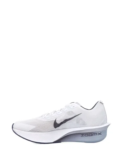 Nike Women's Vaporfly 4 Road Racing Shoes In White