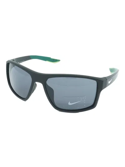 Nike Brazen Fury Mi Sunglasses In Black