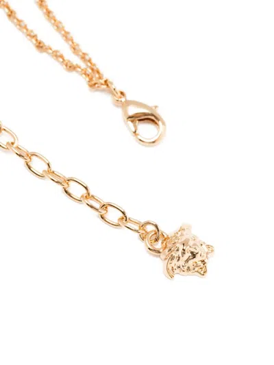 Versace Icons De La Mer Bracelet In Gold