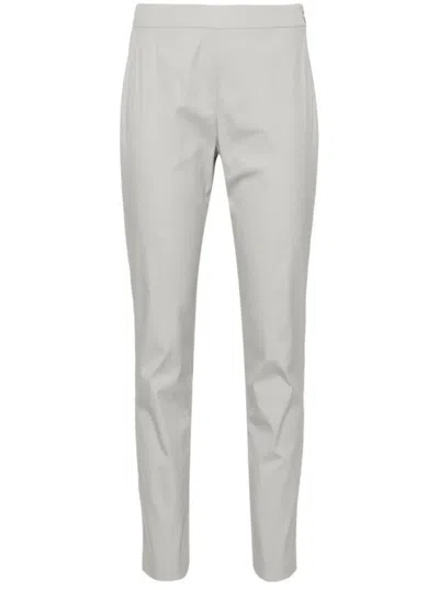 Fabiana Filippi Tailored Trousers With Clean Waistband