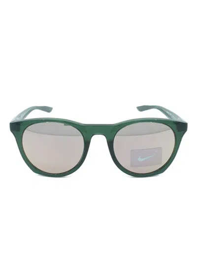 Nike Essential Horizon Sunglasses In Gray