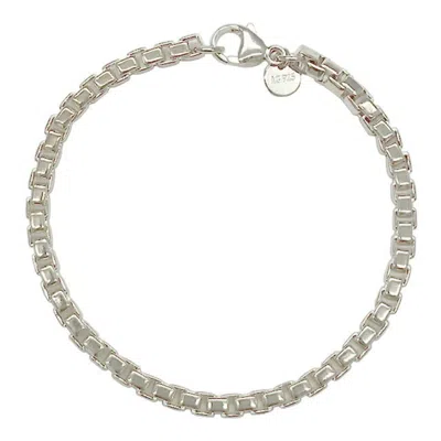 Pre-owned Tiffany & Co 925 Charm Bracelet ()