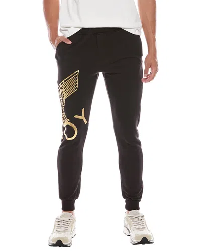 Boy London Eagle Jogger Pant In Black
