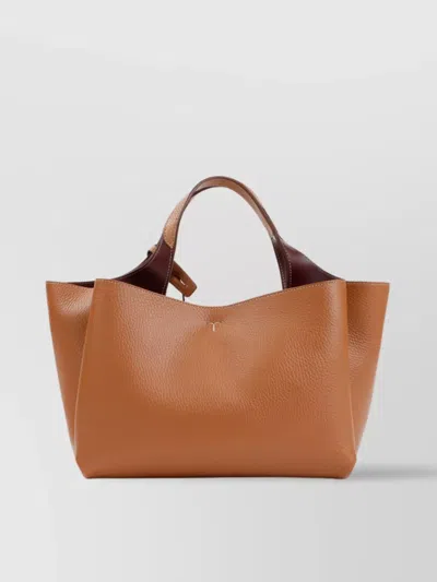 Tod's Grained Leather Cross-body Bag