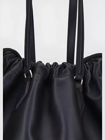 Jimmy Choo Cinch Shoulder Bag Long Handles