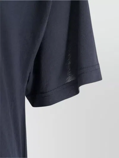 Balenciaga Cocoon Cotton Jersey Maxi Dress