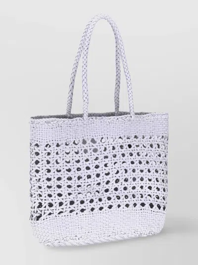 Dragon Diffusion Eclipse Woven Tote Bag