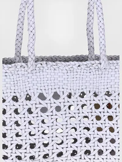 Dragon Diffusion Eclipse Woven Tote Bag