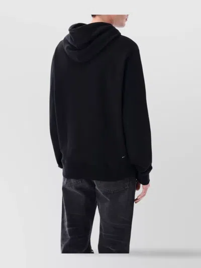 Amiri Sweaters In Black