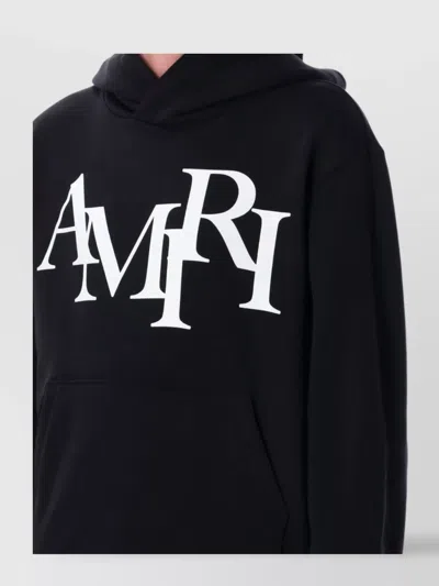 Amiri Sweaters In Black