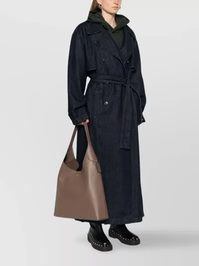 Coach Brooklyn 39 Leather Hobo Bag