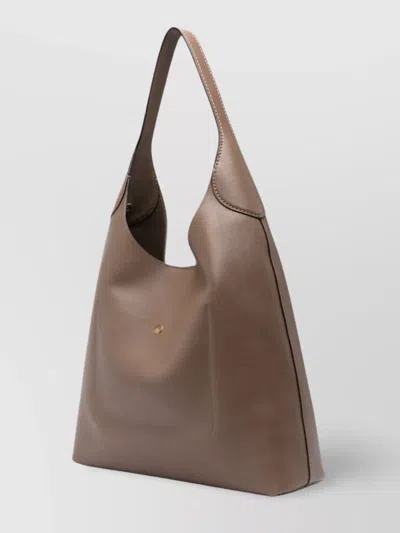 Coach Brooklyn 39 Leather Hobo Bag