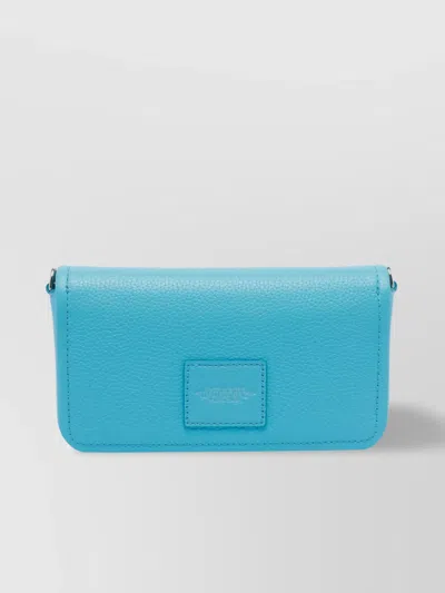 Marc Jacobs Leather Mini Bag With Adjustable Shoulder Strap