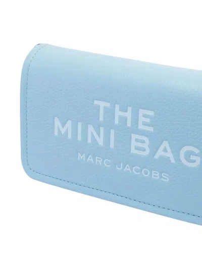 Marc Jacobs The Textured Mini Bag With Removable Strap