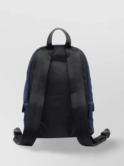 Marc Jacobs Adjustable Straps And Top Handle Backpack